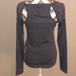 American Fighter Long sleeve shirt